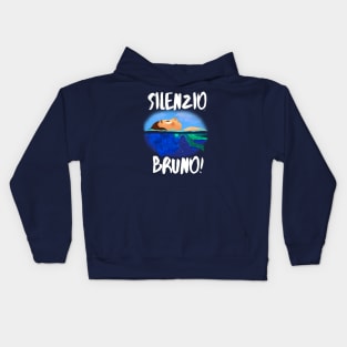 SILENZIO! Kids Hoodie